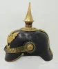 Prussian "Nassau" 87th Infantry Regt. Officers Pickelhaube Visuel 8